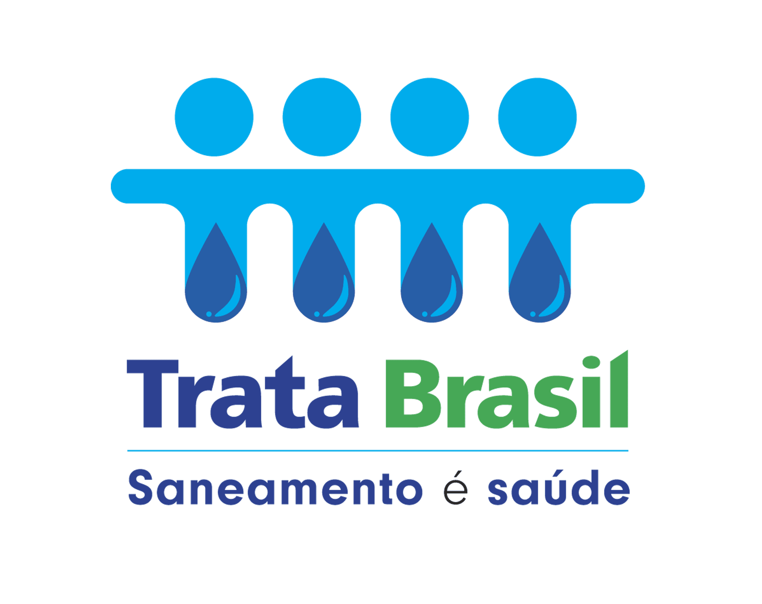 Trata Brasil Logo